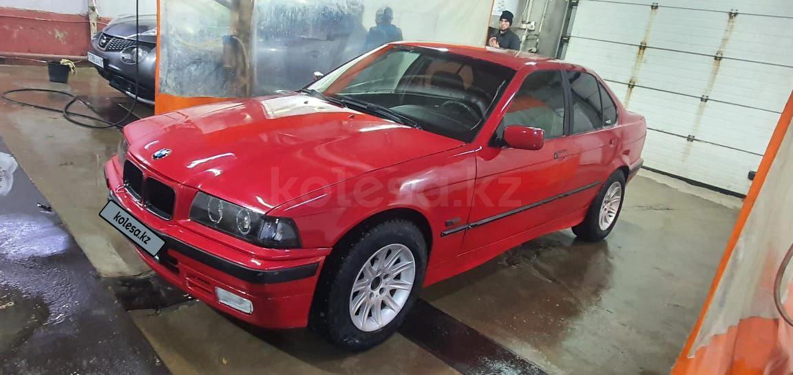 BMW 318 1992 г.