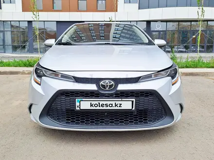 Toyota Corolla 2021 года за 7 800 000 тг. в Астана