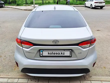 Toyota Corolla 2021 года за 7 800 000 тг. в Астана – фото 2