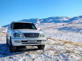 Lexus LX 470