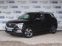 Hyundai Creta 2021 года за 9 690 000 тг. в Шымкент