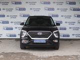 Hyundai Creta 2021 года за 9 690 000 тг. в Шымкент – фото 2