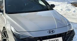 Hyundai Avante 2021 года за 14 000 000 тг. в Алматы – фото 2