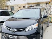 Toyota Sienna 2018 года за 10 700 000 тг. в Актау