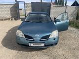 Nissan Primera 2002 года за 2 200 000 тг. в Тараз – фото 2