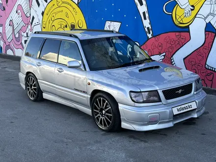 Subaru Forester 1997 года за 3 050 000 тг. в Алматы – фото 13