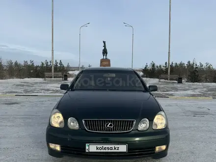 Lexus GS 300 2000 года за 4 050 000 тг. в Астана – фото 13