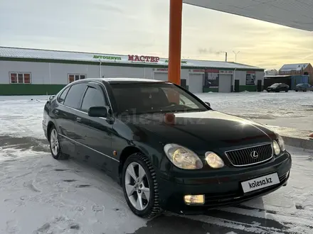 Lexus GS 300 2000 года за 4 050 000 тг. в Астана – фото 33