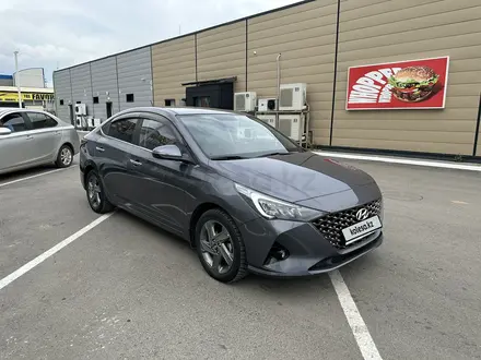 Hyundai Accent 2021 года за 7 900 000 тг. в Актобе