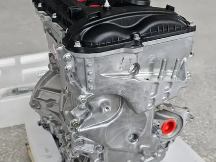 Двигатель G4NA мотор за 111 000 тг. в Актобе – фото 2