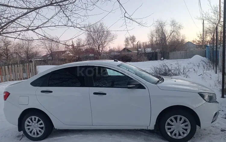 ВАЗ (Lada) Vesta 2018 годаүшін4 100 000 тг. в Уральск