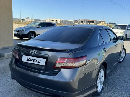 Toyota Camry 2011 года за 7 700 000 тг. в Актау – фото 5