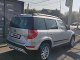 Skoda Yeti 2014 года за 5 400 000 тг. в Шымкент – фото 5