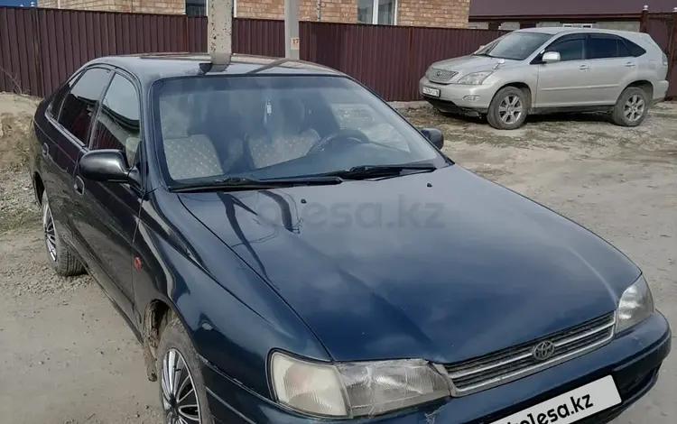 Toyota Carina E 1994 года за 1 600 000 тг. в Усть-Каменогорск