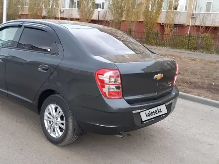 Chevrolet Cobalt 2023 года за 7 200 000 тг. в Актобе – фото 4