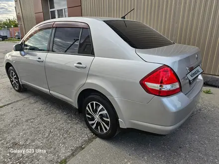 Nissan Tiida 2007 года за 4 500 000 тг. в Петропавловск – фото 8