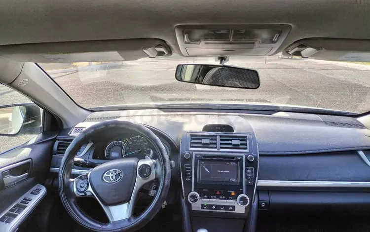 Toyota Camry 2014 годаүшін7 800 000 тг. в Тараз
