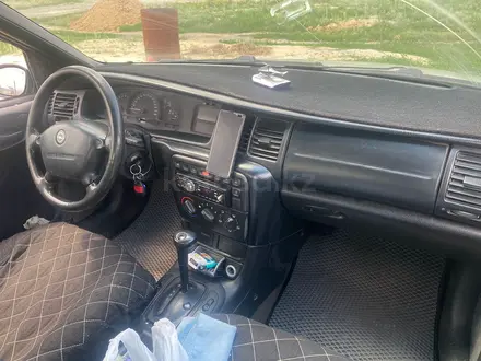 Opel Vectra 1997 года за 1 670 000 тг. в Актобе – фото 9