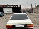 Audi 100 1990 годаүшін900 000 тг. в Алматы – фото 2