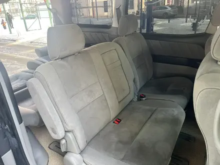 Toyota Alphard 2007 года за 8 000 000 тг. в Алматы – фото 13