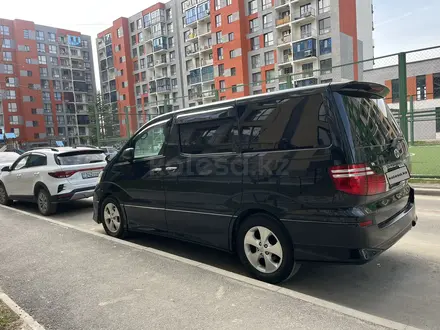 Toyota Alphard 2007 года за 8 000 000 тг. в Алматы – фото 4