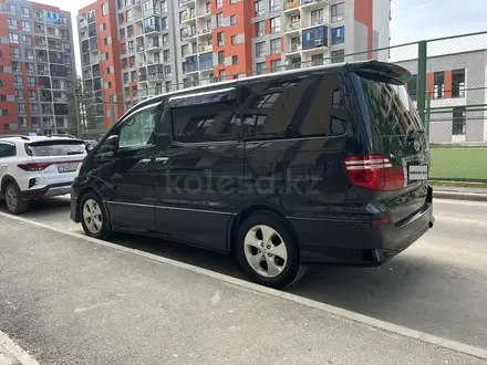 Toyota Alphard 2007 года за 8 000 000 тг. в Алматы – фото 8