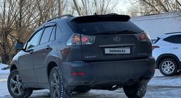 Lexus RX 350 2007 годаүшін7 990 000 тг. в Астана – фото 3