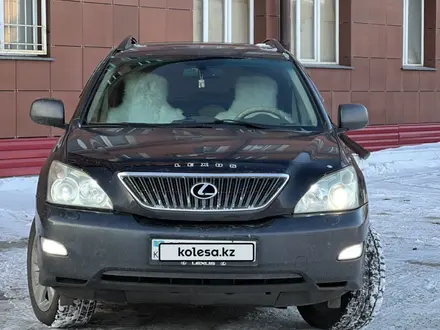 Lexus RX 350 2007 года за 7 990 000 тг. в Астана – фото 5