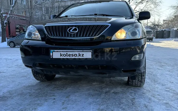 Lexus RX 350 2007 года за 9 500 000 тг. в Астана