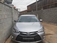 Toyota Camry 2016 годаүшін10 300 000 тг. в Алматы