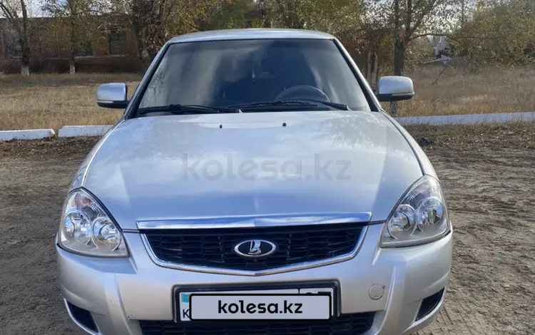 ВАЗ (Lada) Priora 2170 2010 года за 2 200 000 тг. в Уральск