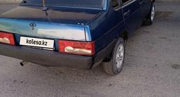 ВАЗ (Lada) 21099 1998 года за 550 000 тг. в Алматы – фото 3
