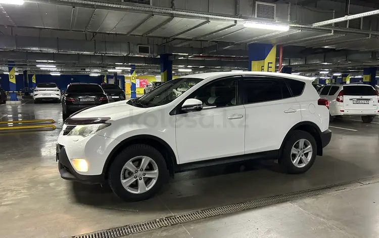 Toyota RAV4 2013 года за 9 200 000 тг. в Шымкент