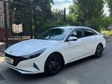 Hyundai Elantra 2021 годаfor10 000 000 тг. в Шымкент – фото 3