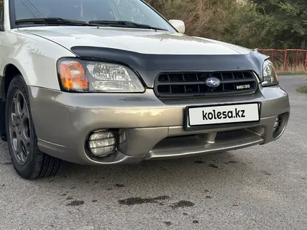 Subaru Outback 2002 года за 4 500 000 тг. в Алматы – фото 8