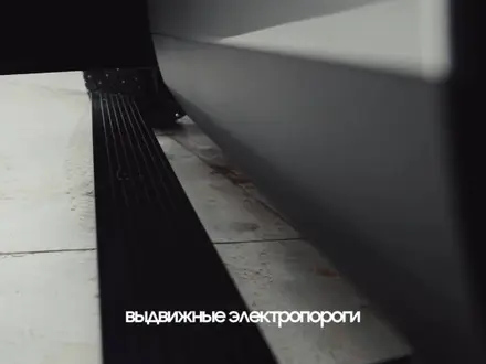 Выдвижные электропороги/подножки на Hyundai и Kia за 350 000 тг. в Астана