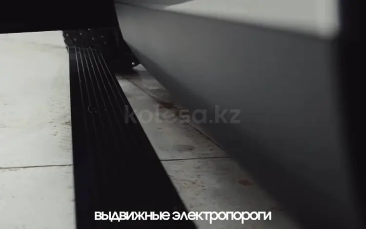 Выдвижные электропороги/подножки на Hyundai и Kia за 350 000 тг. в Астана
