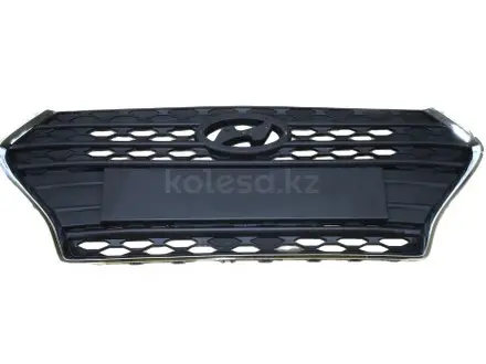 Решетка радиатора Solaris 2 за 2 000 тг. в Алматы