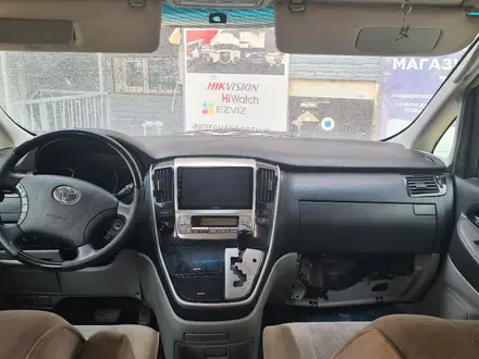 Toyota Alphard 2006 года за 7 900 000 тг. в Актау – фото 10