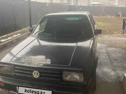 Volkswagen Jetta 1990 года за 550 000 тг. в Алматы – фото 2