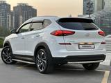 Hyundai Tucson 2021 года за 11 900 000 тг. в Алматы – фото 2