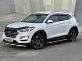 Hyundai Tucson 2021 года за 11 900 000 тг. в Алматы