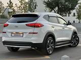 Hyundai Tucson 2021 года за 11 900 000 тг. в Алматы – фото 3