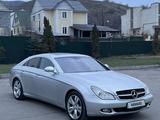 Mercedes-Benz CLS 500 2005 годаүшін7 500 000 тг. в Алматы – фото 4