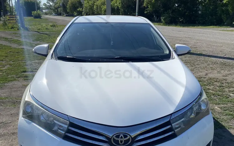 Toyota Corolla 2013 года за 7 200 000 тг. в Семей