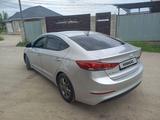 Hyundai Elantra 2017 года за 7 800 000 тг. в Шамалган – фото 5