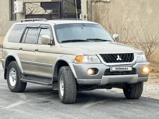 Mitsubishi Montero Sport