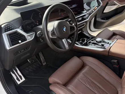 BMW X5 2023 года за 50 000 000 тг. в Алматы – фото 7