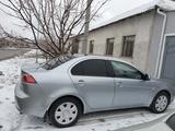 Mitsubishi Lancer 2007 года за 3 850 000 тг. в Туркестан – фото 3