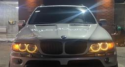 BMW X5 2001 годаүшін7 000 000 тг. в Алматы – фото 3